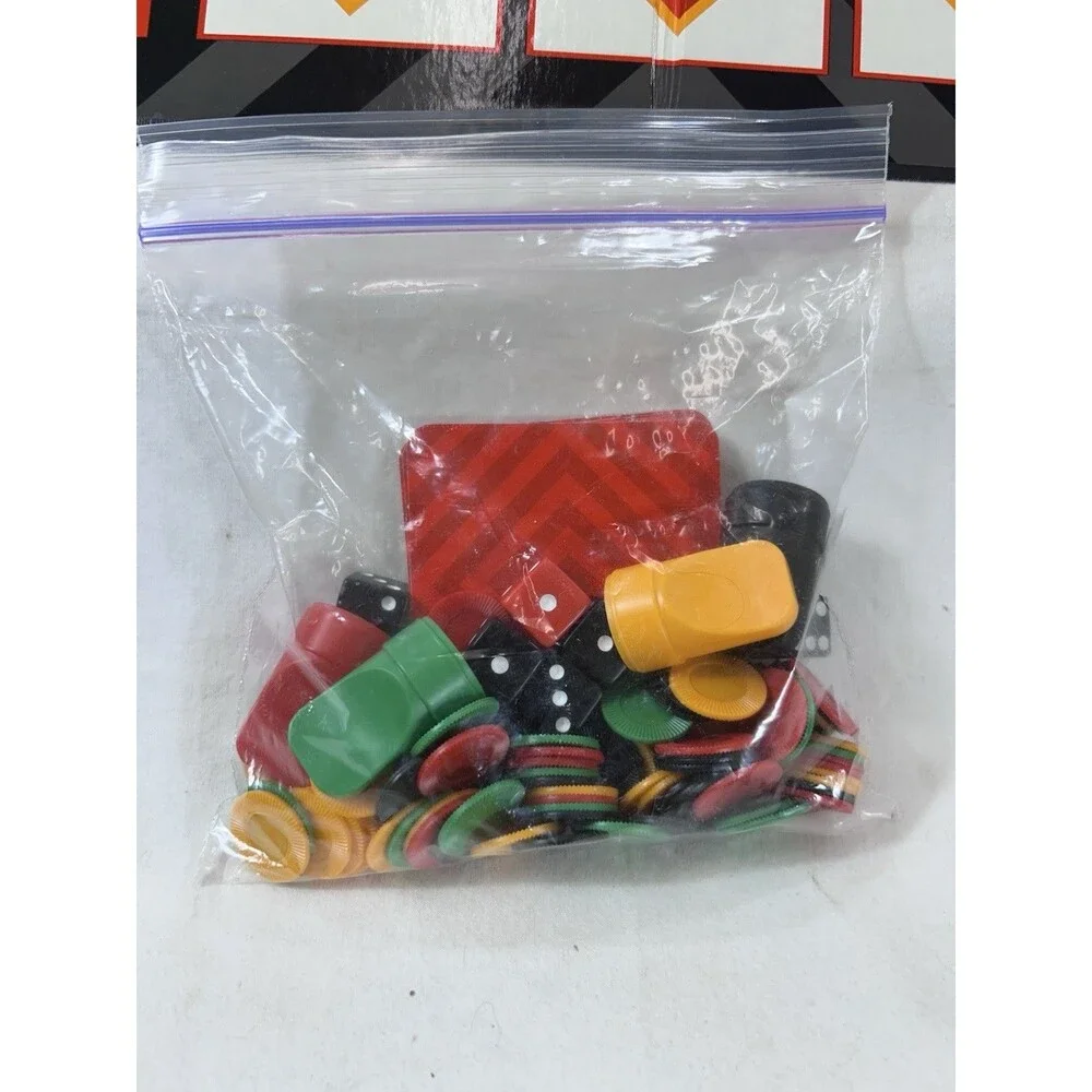 Milton Bradley 1991 showdown